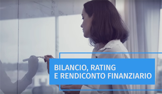 Bilancio, rating e rendiconto finanziario